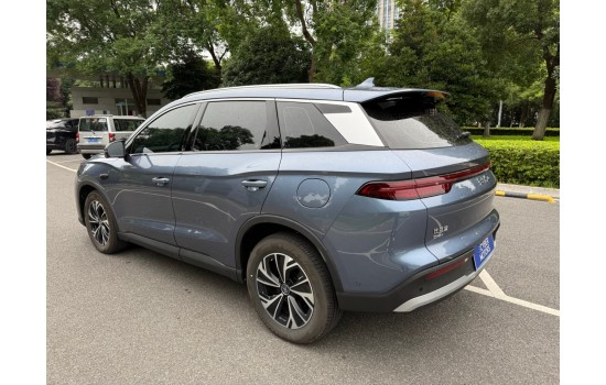 BYD Song Pro DM-i, New Energy, гибрид, 2025, пробег 1,6 тысяч км